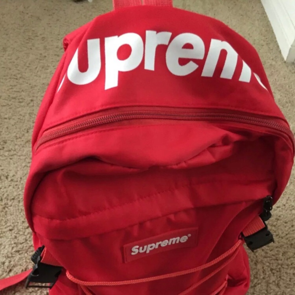 Supreme 210 Denier Backpack